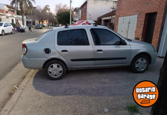 Autos - Renault Clio 2007 Nafta 200000Km - En Venta
