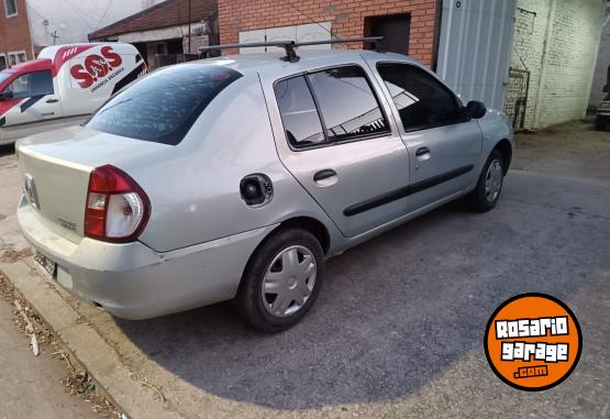 Autos - Renault Clio 2007 Nafta 200000Km - En Venta