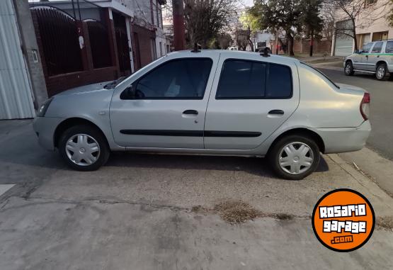 Autos - Renault Clio 2007 Nafta 200000Km - En Venta