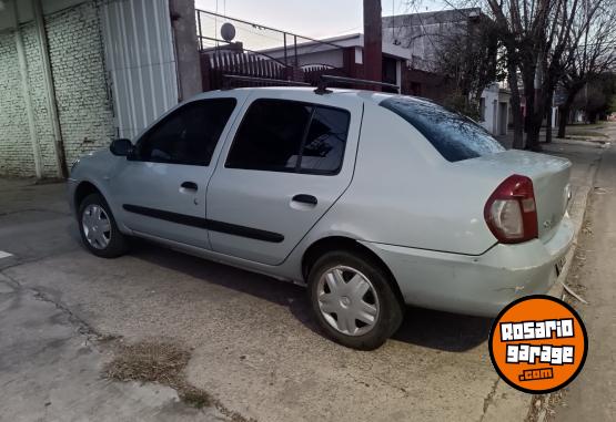 Autos - Renault Clio 2007 Nafta 200000Km - En Venta