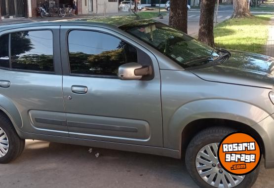 Autos - Fiat Uno 1.4 2012 Nafta 108000Km - En Venta