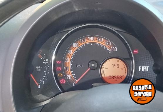 Autos - Fiat Uno 1.4 2012 Nafta 108000Km - En Venta