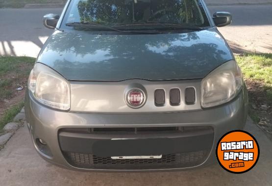 Autos - Fiat Uno 1.4 2012 Nafta 108000Km - En Venta