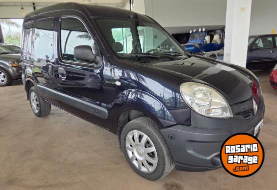 Utilitarios - Renault Kangoo 2015 Nafta 145000Km - En Venta