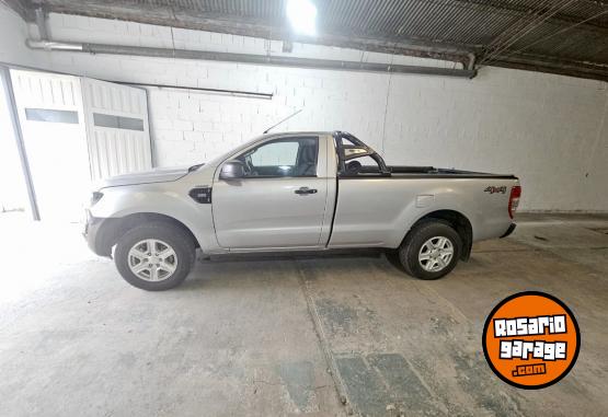 Camionetas - Ford Ranger 2018 Diesel 140000Km - En Venta