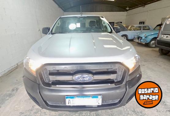 Camionetas - Ford Ranger 2018 Diesel 140000Km - En Venta