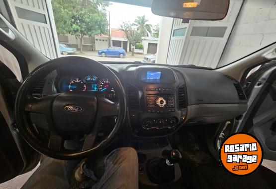 Camionetas - Ford Ranger 2018 Diesel 140000Km - En Venta