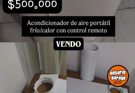 Hogar - Aire acondicionado portatil - En Venta