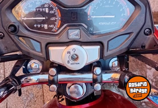 Motos - Honda Glh 2023 Nafta 8500Km - En Venta