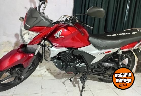 Motos - Honda Glh 2023 Nafta 8500Km - En Venta