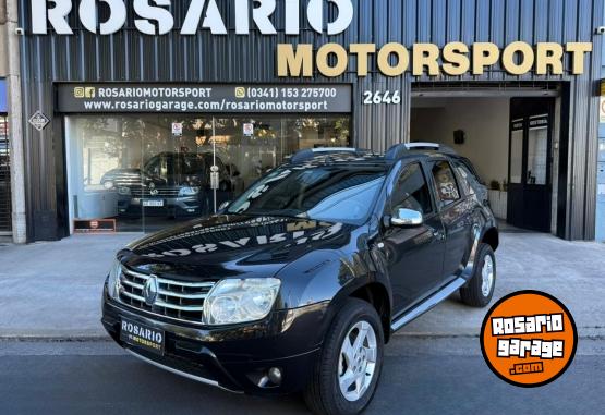 Autos - Renault Duster 2012 Nafta - En Venta