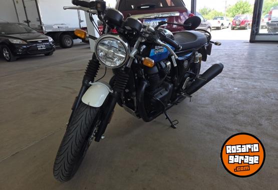Motos - Royal Enfield Continental gt 650 2024 Nafta 3500Km - En Venta