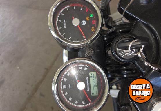 Motos - Royal Enfield Continental gt 650 2024 Nafta 3500Km - En Venta