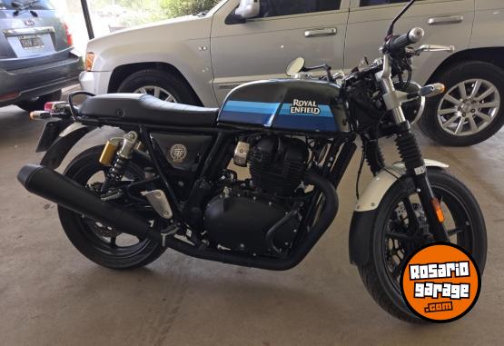 Motos - Royal Enfield Continental gt 650 2024 Nafta 3500Km - En Venta