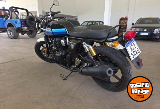 Motos - Royal Enfield Continental gt 650 2024 Nafta 3500Km - En Venta