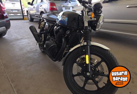 Motos - Royal Enfield Continental gt 650 2024 Nafta 3500Km - En Venta