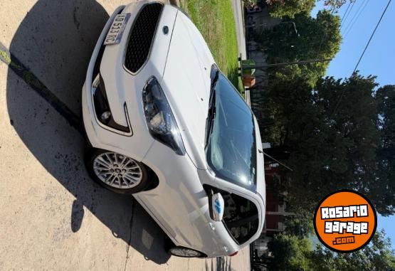 Autos - Ford Ka 2019 Nafta 59800Km - En Venta