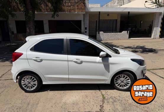 Autos - Ford Ka 2019 Nafta 59800Km - En Venta