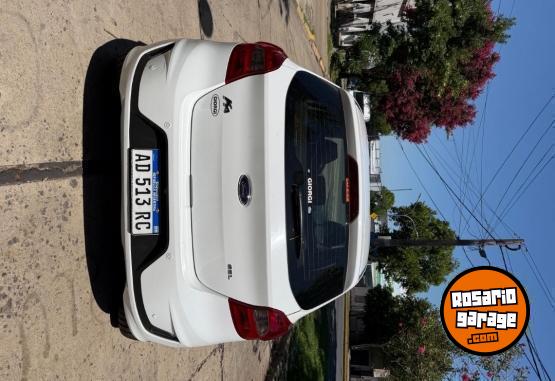 Autos - Ford Ka 2019 Nafta 59800Km - En Venta