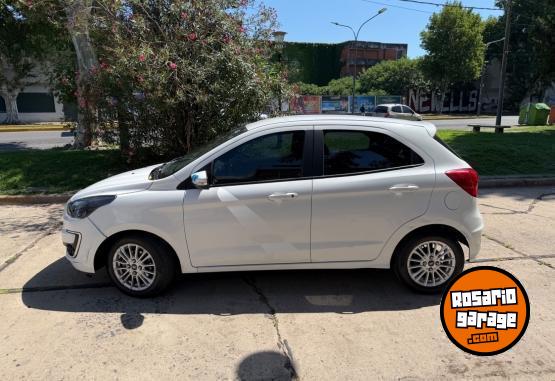 Autos - Ford Ka 2019 Nafta 59800Km - En Venta