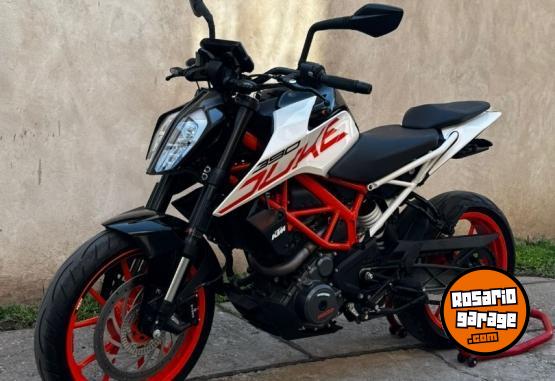 Motos - Ktm Duke 390 2018 Nafta 6500Km - En Venta