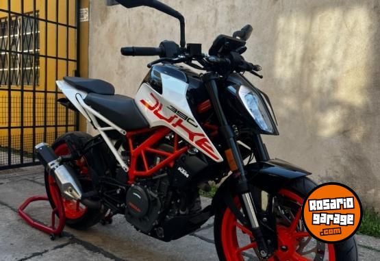 Motos - Ktm Duke 390 2018 Nafta 6500Km - En Venta