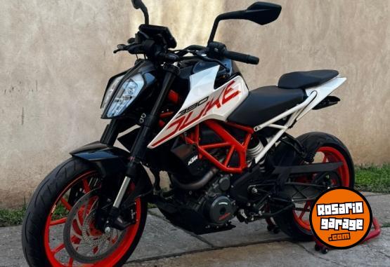 Motos - Ktm Duke 390 2018 Nafta 6500Km - En Venta