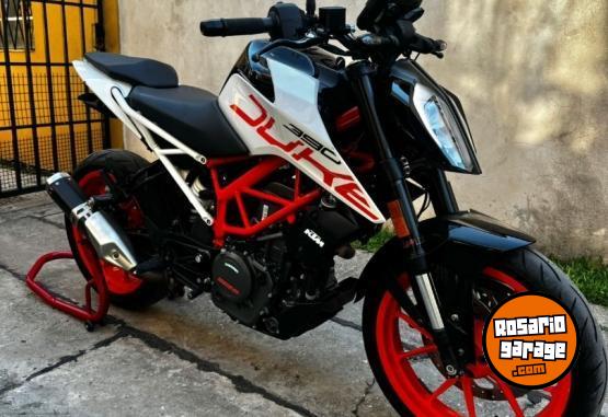 Motos - Ktm Duke 390 2018 Nafta 6500Km - En Venta