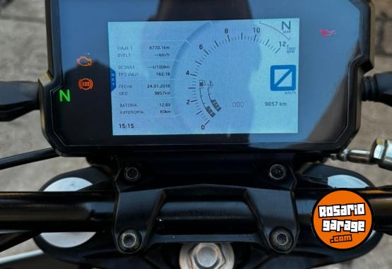 Motos - Ktm Duke 390 2018 Nafta 6500Km - En Venta