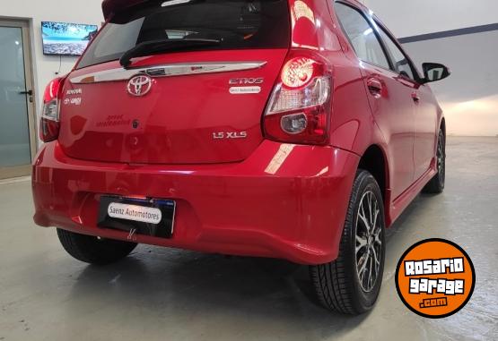 Autos - Toyota ETIOS XLS PLUS AT 2022 Nafta 25000Km - En Venta