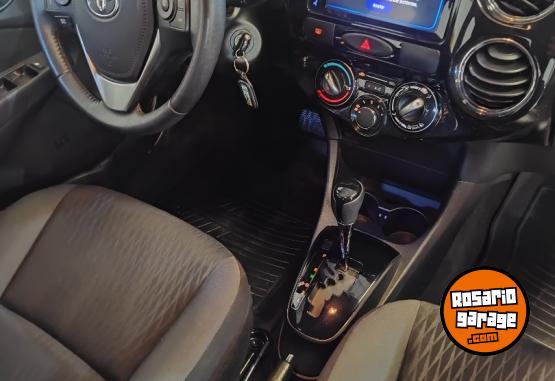 Autos - Toyota ETIOS XLS PLUS AT 2022 Nafta 25000Km - En Venta
