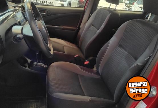 Autos - Toyota ETIOS XLS PLUS AT 2022 Nafta 25000Km - En Venta