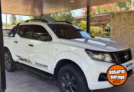 Camionetas - Nissan FRONTIER CD X GEAR 2021 Diesel 85000Km - En Venta