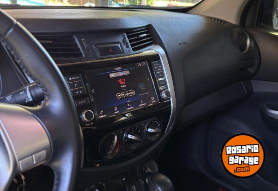 Camionetas - Nissan FRONTIER CD X GEAR 2021 Diesel 85000Km - En Venta