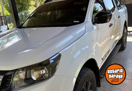 Camionetas - Nissan FRONTIER CD X GEAR 2021 Diesel 85000Km - En Venta