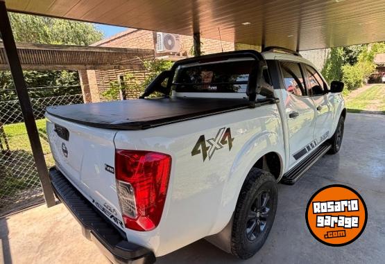 Camionetas - Nissan FRONTIER CD X GEAR 2021 Diesel 85000Km - En Venta