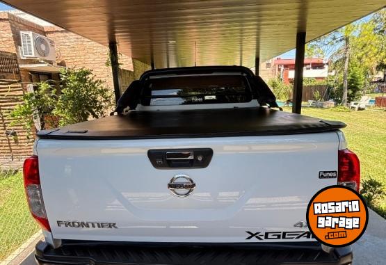 Camionetas - Nissan FRONTIER CD X GEAR 2021 Diesel 85000Km - En Venta