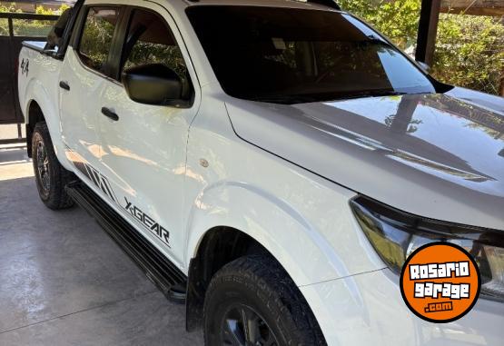 Camionetas - Nissan FRONTIER CD X GEAR 2021 Diesel 85000Km - En Venta