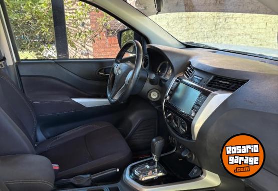 Camionetas - Nissan FRONTIER CD X GEAR 2021 Diesel 85000Km - En Venta