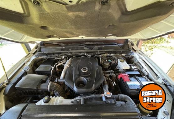 Camionetas - Nissan FRONTIER CD X GEAR 2021 Diesel 85000Km - En Venta