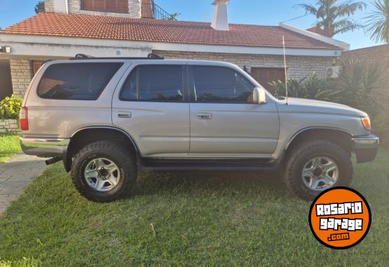 Camionetas - Toyota SW4 1999 Diesel 440000Km - En Venta