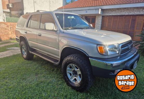 Camionetas - Toyota SW4 1999 Diesel 440000Km - En Venta