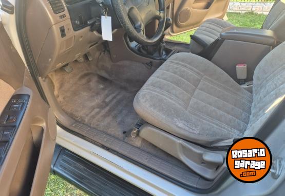 Camionetas - Toyota SW4 1999 Diesel 440000Km - En Venta