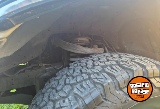 Camionetas - Toyota SW4 1999 Diesel 440000Km - En Venta