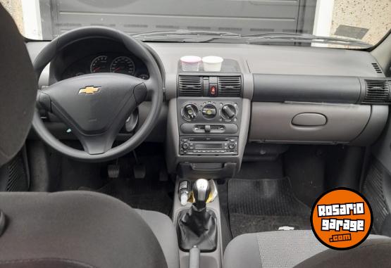 Autos - Chevrolet Classic ls ABS+airbag 1.4 2015 Nafta 63000Km - En Venta