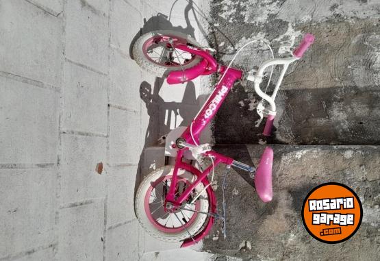Deportes - Bicicleta ni�a rodado 12 impecable - En Venta