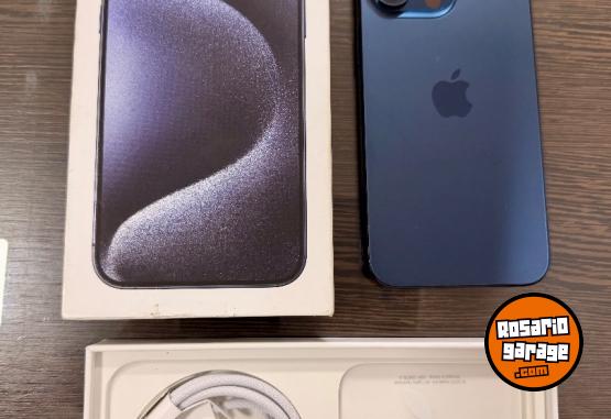 Telefon�a - IPhone 15 Pro Max - 256 gb - En Venta