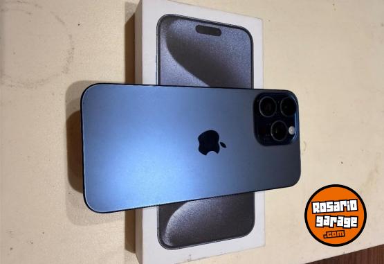 Telefon�a - IPhone 15 Pro Max - 256 gb - En Venta