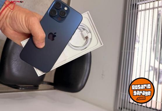 Telefon�a - IPhone 15 Pro Max - 256 gb - En Venta