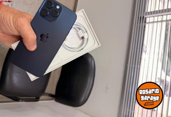 Telefon�a - IPhone 15 Pro Max - 256 gb - En Venta